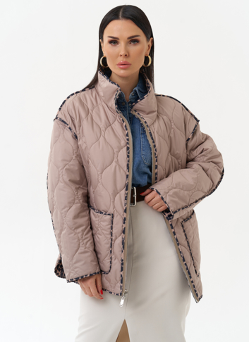 Женская двухсторонняя куртка